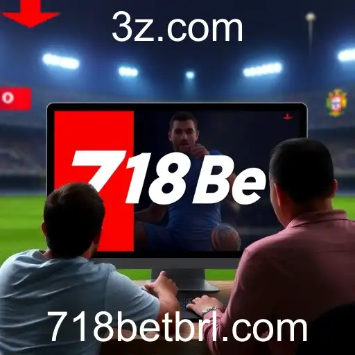 Expansão do Jogo Online e o Crescimento do 718 Bet