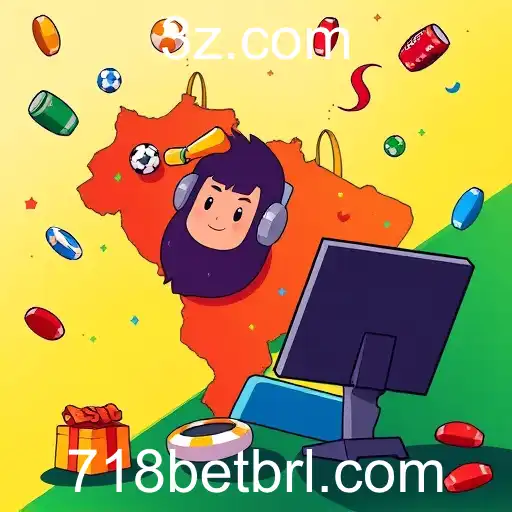 Impactos dos Jogos Online no Mercado Brasileiro