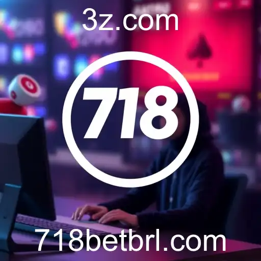 A Ascensão dos Jogos Online e o Impacto do 718 Bet