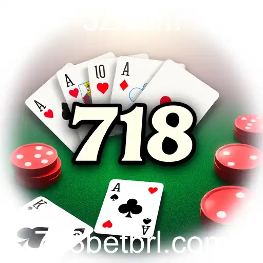 A Fascinante Categoria de Pôquer no Site '718 bet'