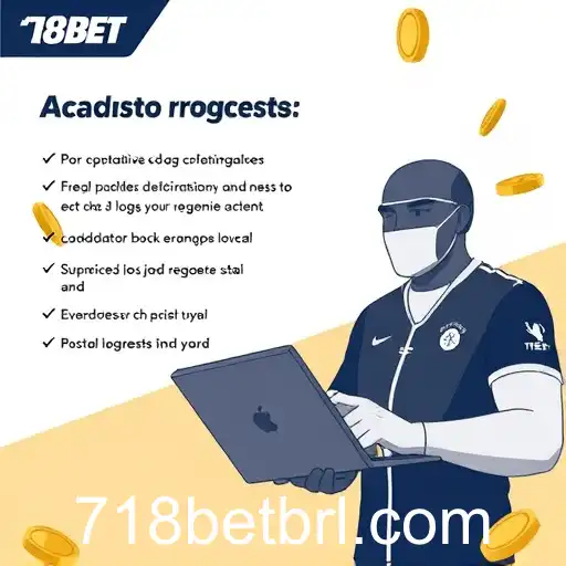 A Importância do Cadastro em Plataformas de Apostas Online