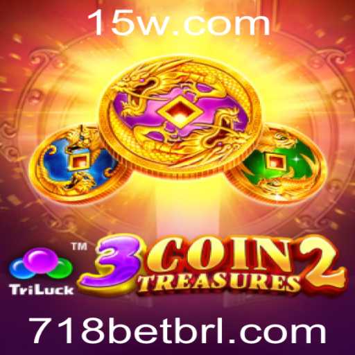 Desvendando 3CoinTreasures2: Um Mundo de Apostas e Aventuras com 718 Bet