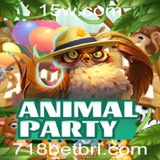 Explorando AnimalParty: Um Mergulho no Universo de Jogos com 718 bet