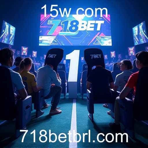 Comunidade Jogadores e o Fenômeno 718 Bet