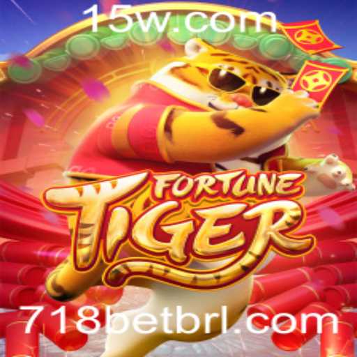 Descubra o Fascinante Mundo de FortuneTiger com 718 Bet