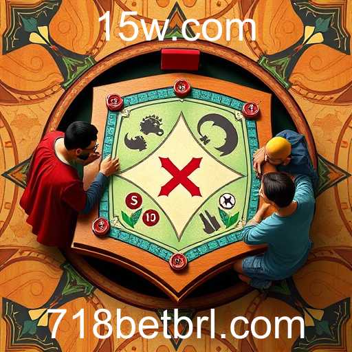 Explorando o Fascinante Universo dos Jogos de Tabuleiro