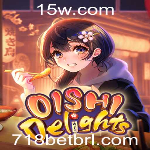 Explorando OishiDelights: Um Mergulho no Mundo do Jogo com 718 Bet